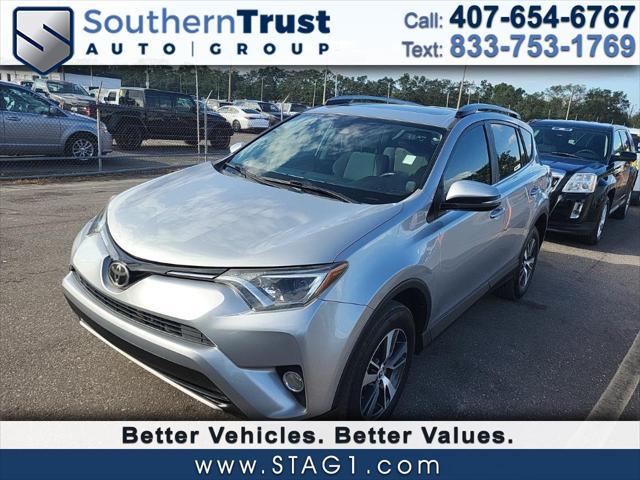 2017 Toyota RAV4