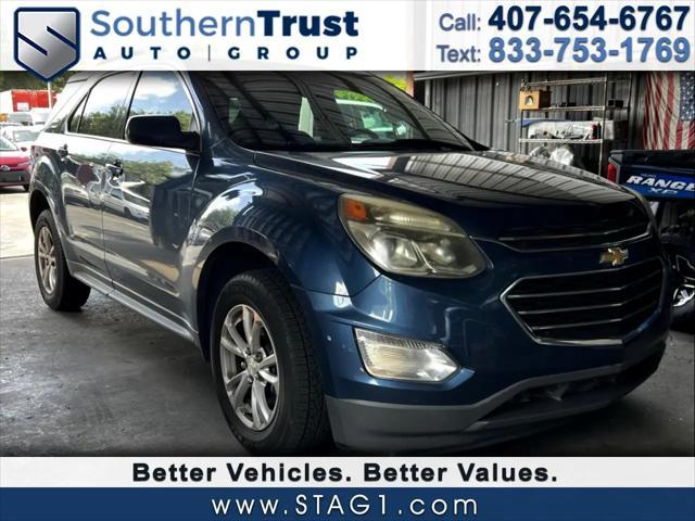 2017 Chevrolet Equinox