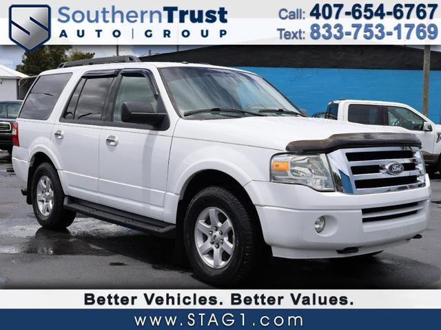 2010 Ford Expedition