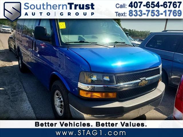 2018 Chevrolet Express 2500