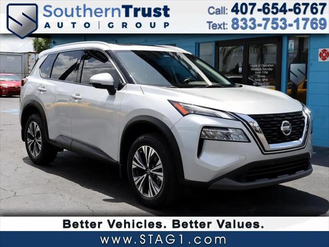 2021 Nissan Rogue
