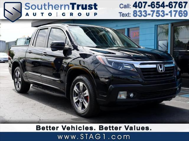 2018 Honda Ridgeline