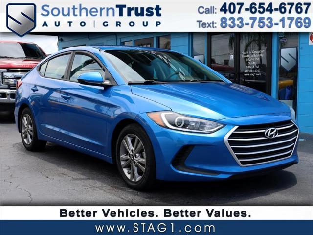2018 Hyundai Elantra