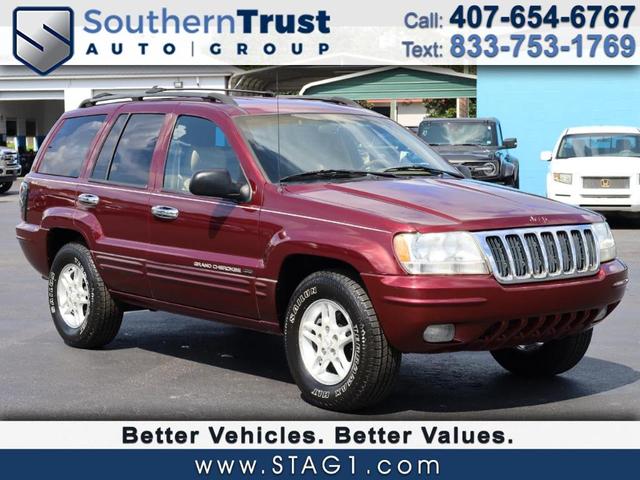 2000 Jeep Grand Cherokee