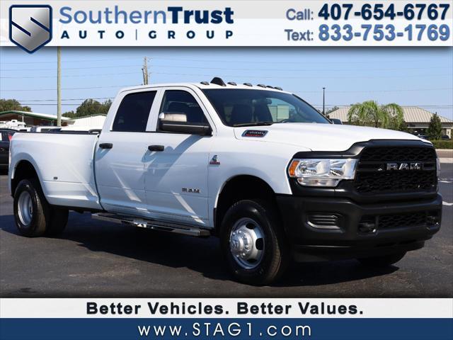 2022 RAM 3500