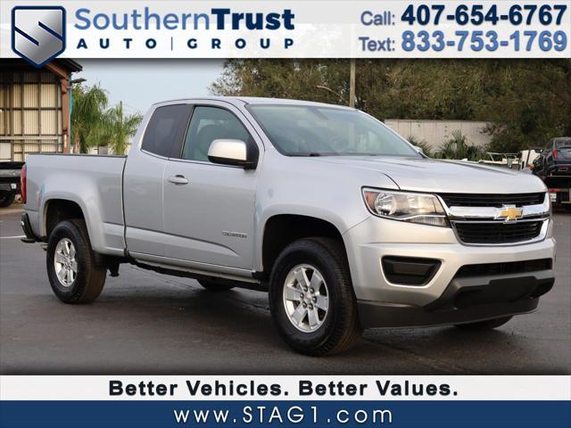 2015 Chevrolet Colorado