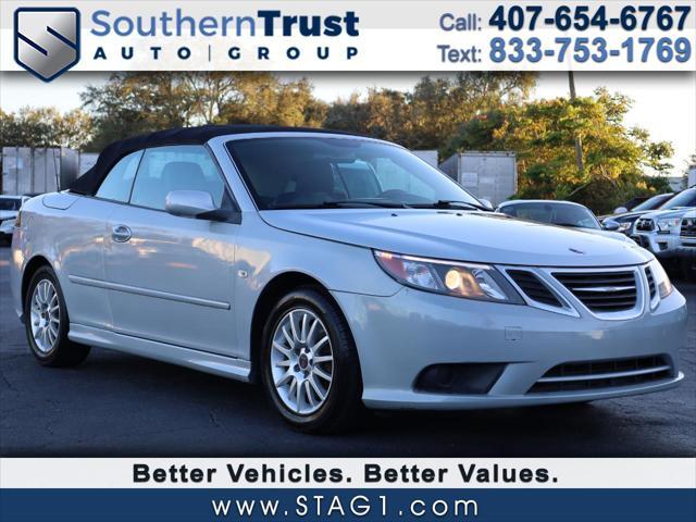 2008 Saab 9-3