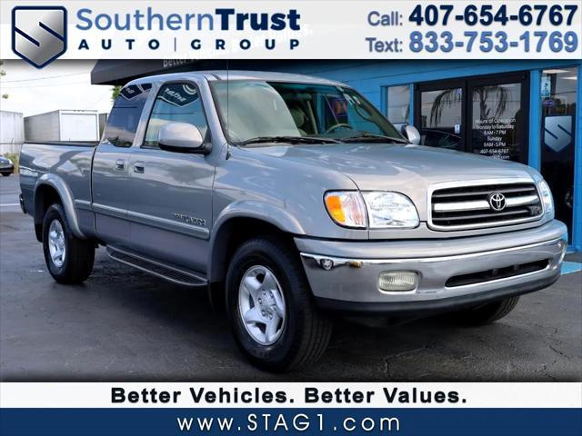 2001 Toyota Tundra
