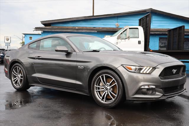 2017 Ford Mustang