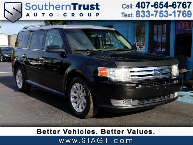 2010 Ford Flex