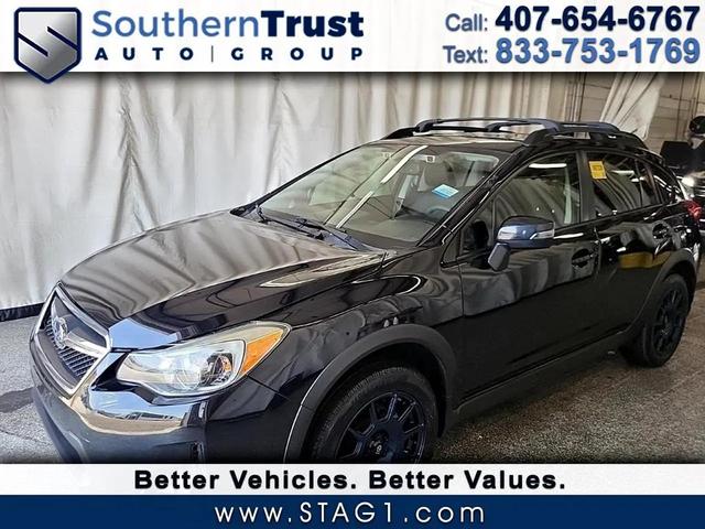 2016 Subaru Crosstrek