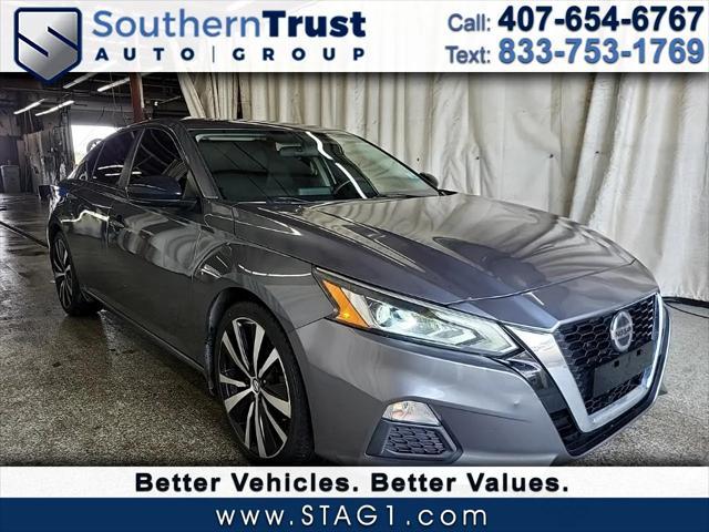 2019 Nissan Altima