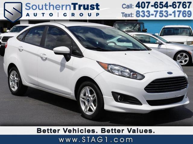 2019 Ford Fiesta