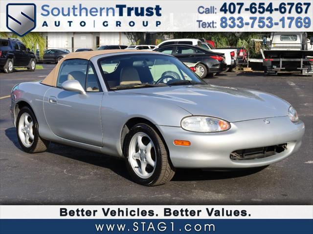 1999 Mazda Mx-5 Miata