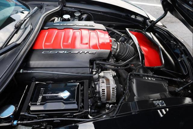 Photo of 2014 Black Chevrolet Corvette Stingray