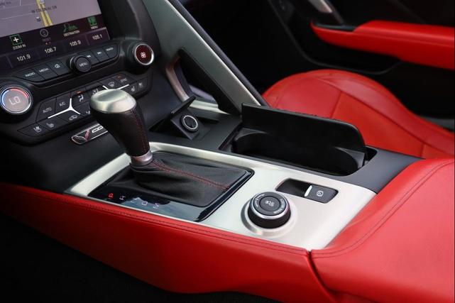 Photo of 2014 Black Chevrolet Corvette Stingray