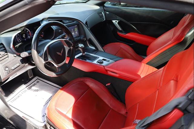 Photo of 2014 Black Chevrolet Corvette Stingray