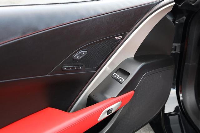 Photo of 2014 Black Chevrolet Corvette Stingray