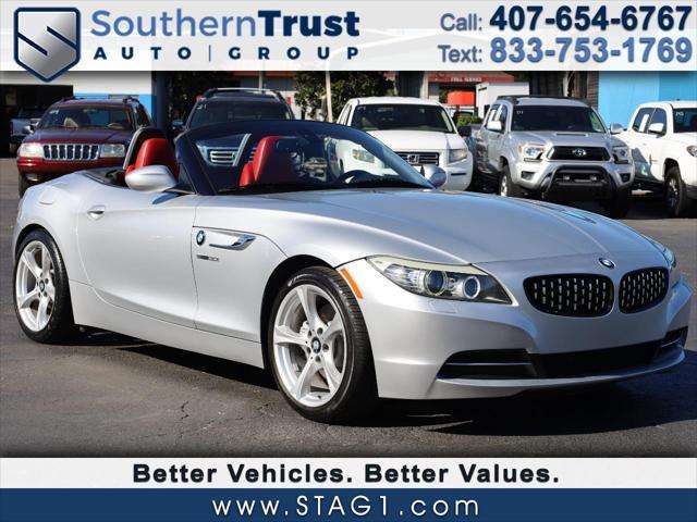 2011 BMW Z4