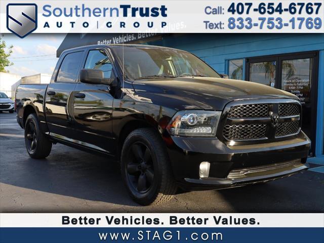 2014 RAM 1500