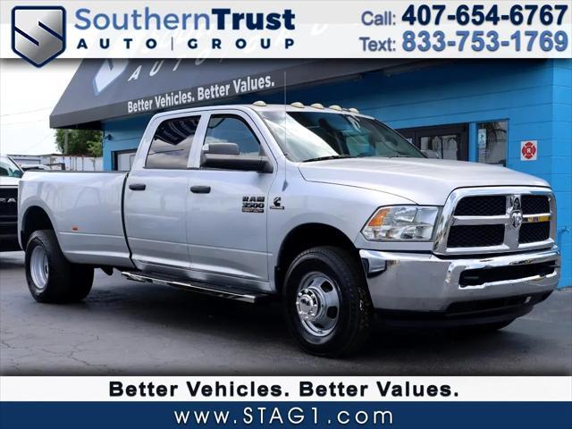 2013 RAM 3500