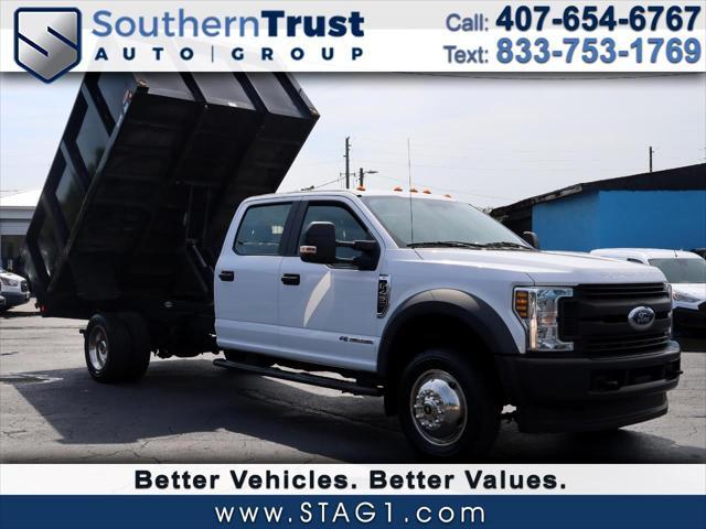 2018 Ford F-450