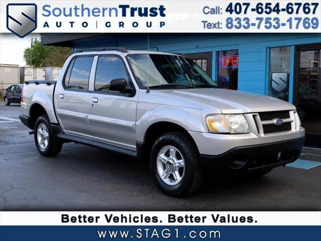 2004 Ford Explorer Sport Trac