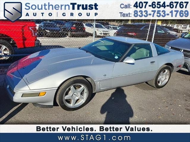 1996 Chevrolet Corvette