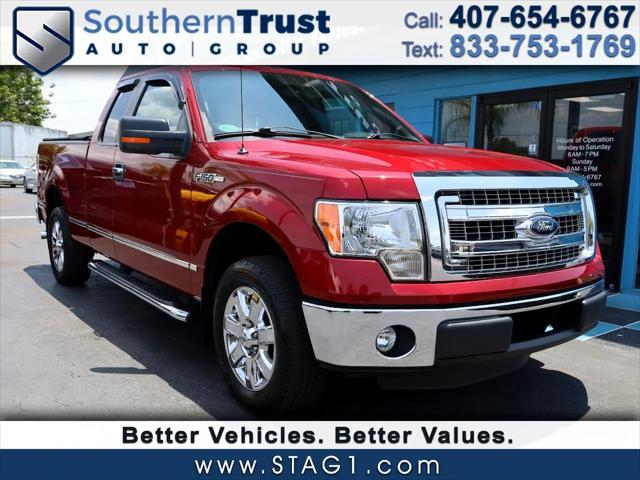 2013 Ford F-150