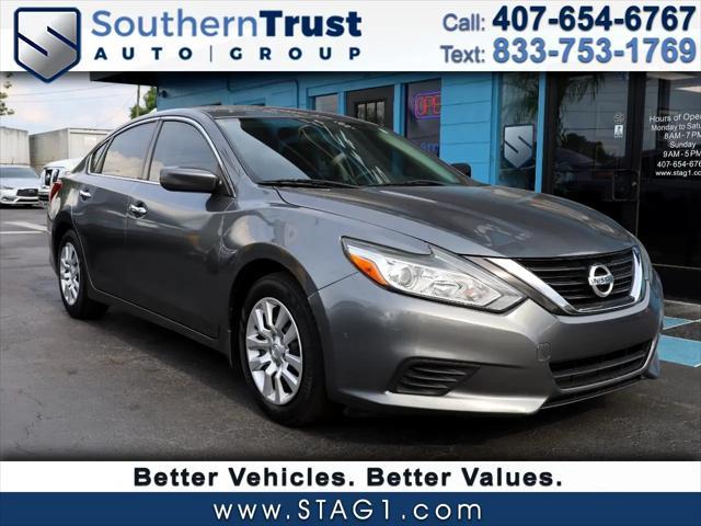 2018 Nissan Altima