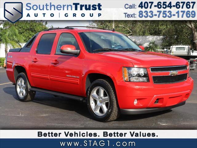 2010 Chevrolet Avalanche