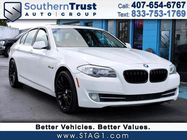 2012 BMW 528