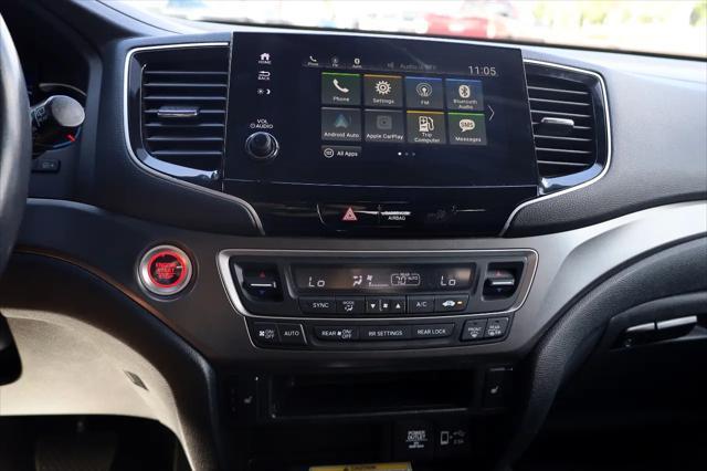 Photo of 2021 Crystal Black Pearl Honda Pilot