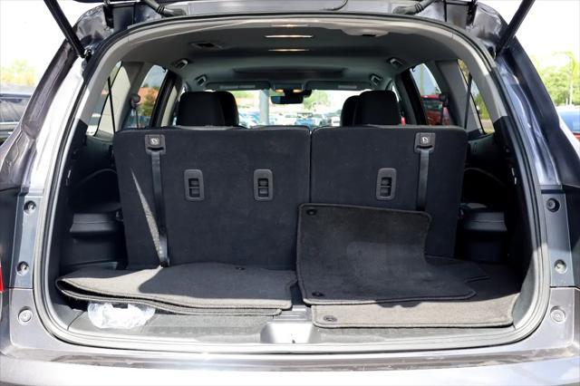 Photo of 2021 Crystal Black Pearl Honda Pilot