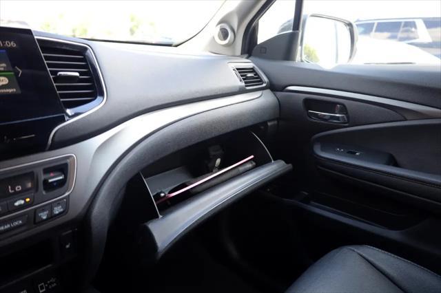 Photo of 2021 Crystal Black Pearl Honda Pilot