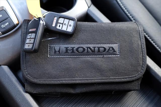Photo of 2021 Crystal Black Pearl Honda Pilot