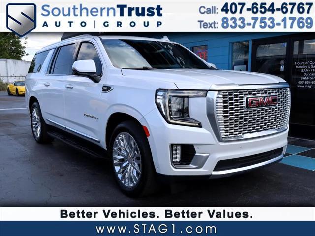 2024 GMC Yukon Xl
