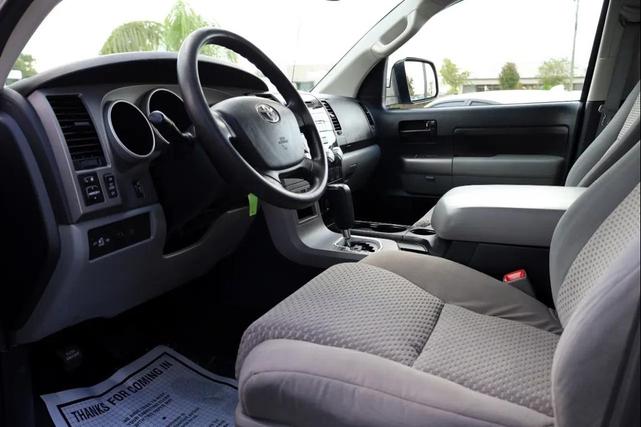 Photo of 2012 Nautical Blue Metallic Toyota Tundra