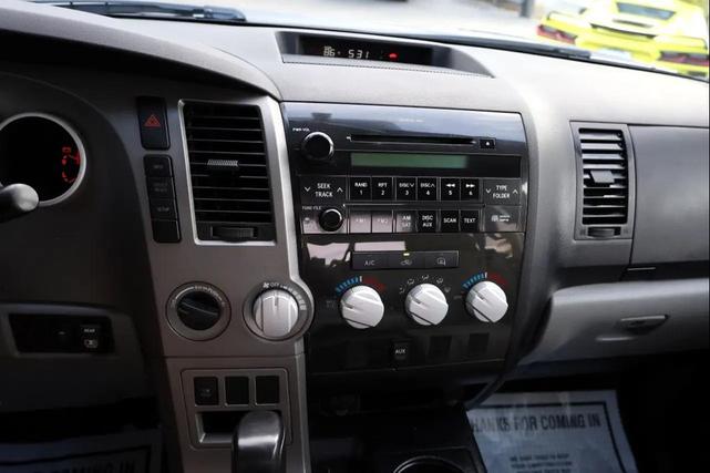 Photo of 2012 Nautical Blue Metallic Toyota Tundra