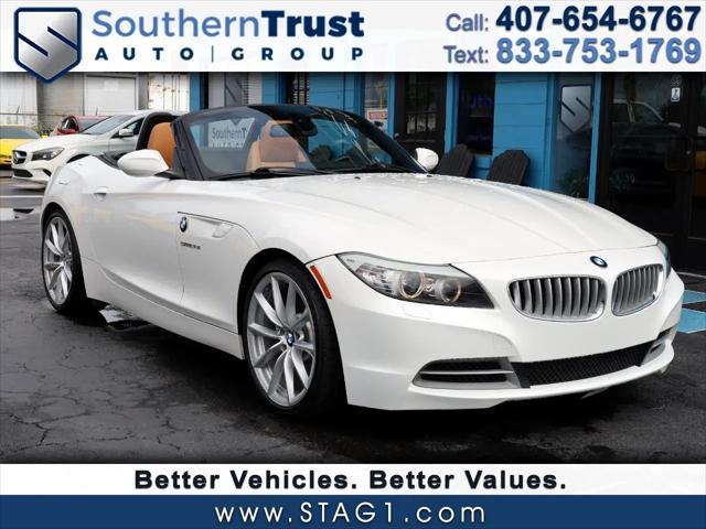 2012 BMW Z4