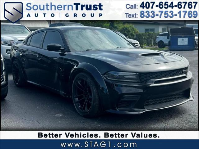 2018 Dodge Charger