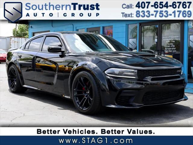 2018 Dodge Charger