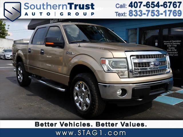 2014 Ford F-150