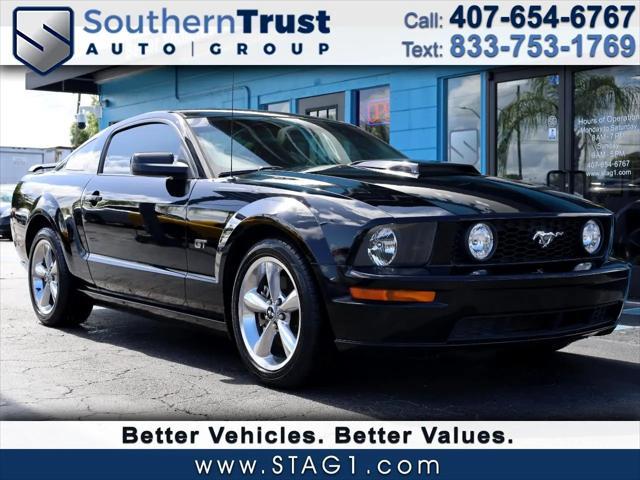 2007 Ford Mustang