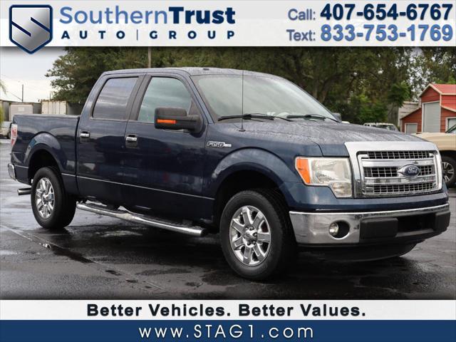 2014 Ford F-150