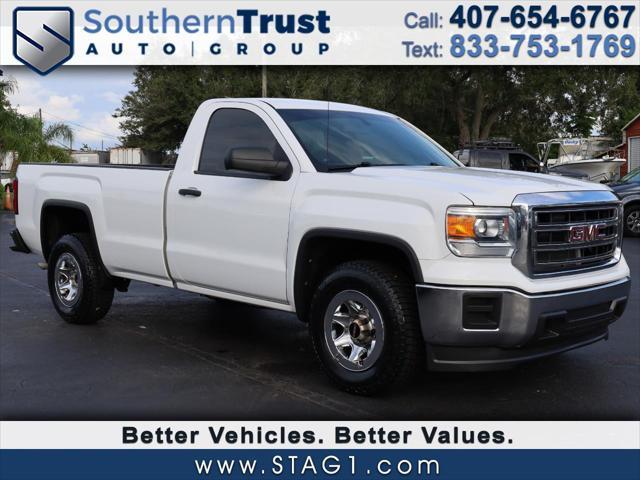 2015 GMC Sierra 1500