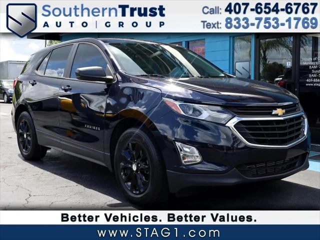2020 Chevrolet Equinox