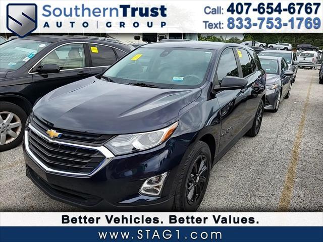 2020 Chevrolet Equinox