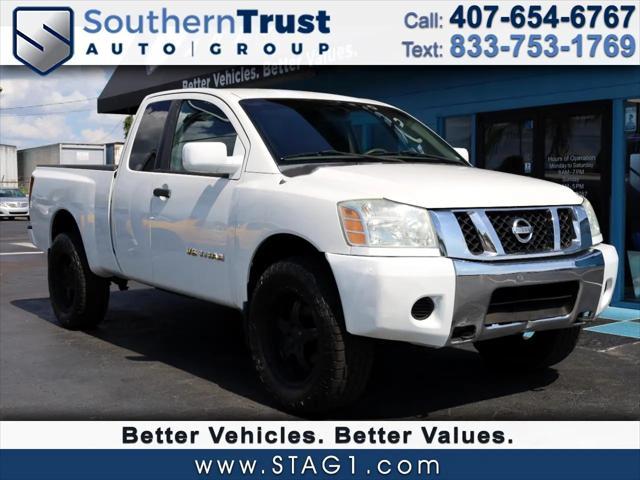 2006 Nissan Titan