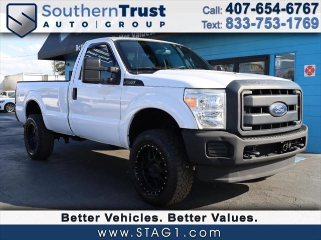 2014 Ford F-250